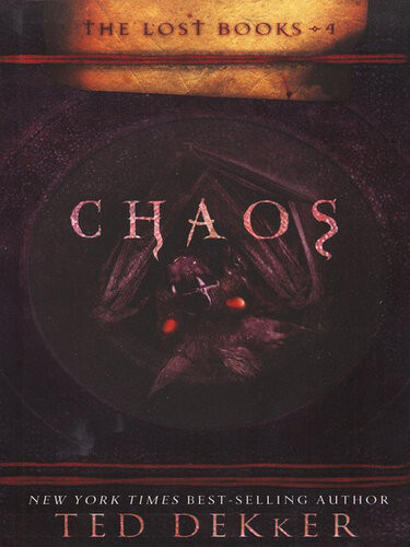Chaos Graphic Novel Ted Dekker