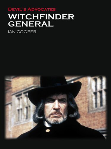 Witchfinder General Ian Cooper