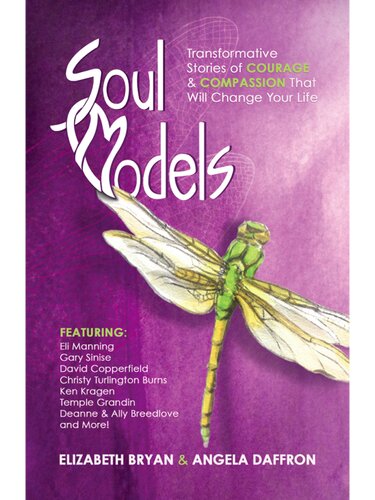 Soul Models Angela Daffron Elizabeth Bryan