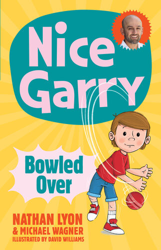 In A Spin Nice Garry Book 1 Michael Wagner Nathan Lyon