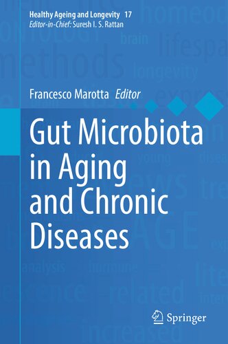 Gut Microbiota In Aging And Chronic Diseases Francesco Marotta