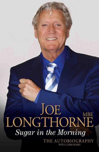 Joe Longthornesugar In The Morning Sugar In The Morning 1st Edition Joe Longthorne