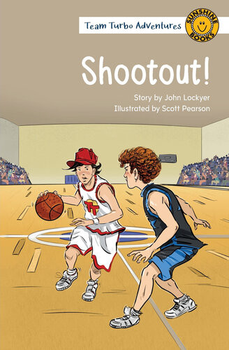 Shootout John Lockyer