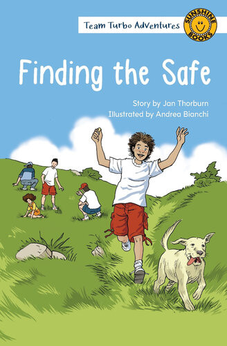 Finding The Safe Jan Thorburn