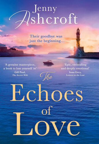 The Echoes Of Love Jenny Ashcroft