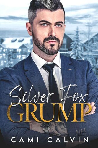 Silver Fox Grump Cami Calvin