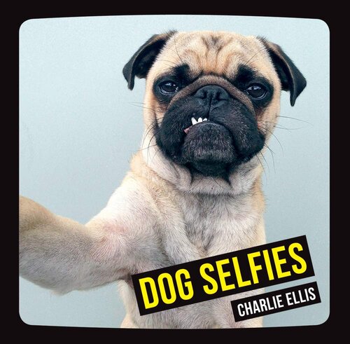 Dog Selfies 1st Edition Charlie Ellis