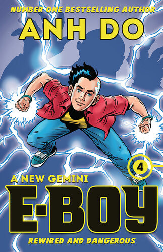 Eboy 4 A New Gemini Anh Do Tim Mcewen