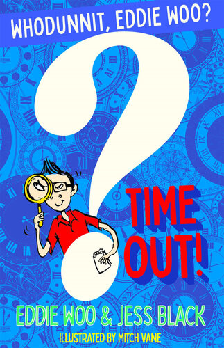 Time Out Eddie Woo Jess Black