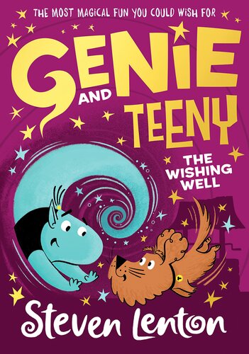 Genie And Teeny The Wishing Well Steven Lenton