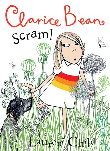 Scram Clarice Bean Lauren Child