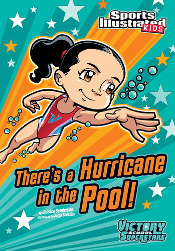 Theres A Hurricane In The Pool Jessica Gunderson