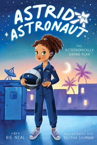 The Astronomically Grand Plan Rie Neal
