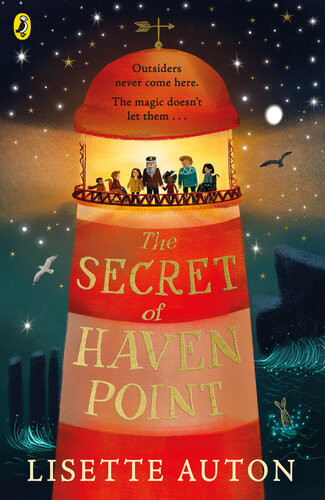 The Secret Of Haven Point Lisette Auton