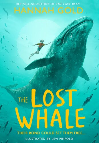 The Lost Whale Hannah Gold