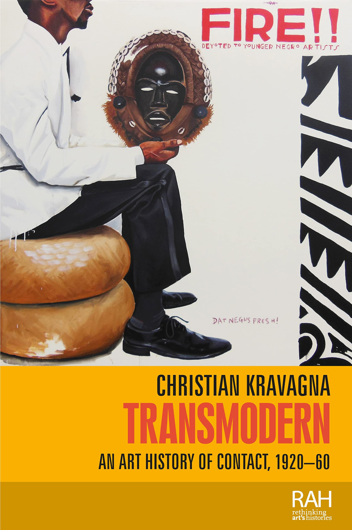 Transmodern An Art History Of Contact 192060 Christian Kravagna