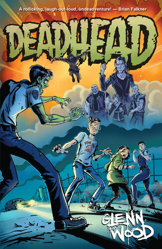 Deadhead Glenn Wood
