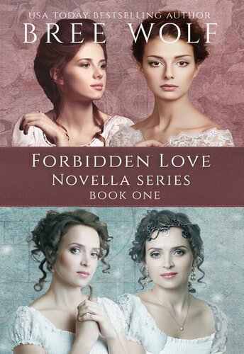 A Forbidden Love Novella Series Box Set One Bree Wolf