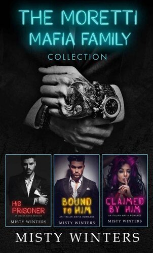 Moretti Family Mafia Collection Misty Winters