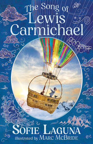 The Song Of Lewis Carmichael Sofie Laguna Marc Mcbride