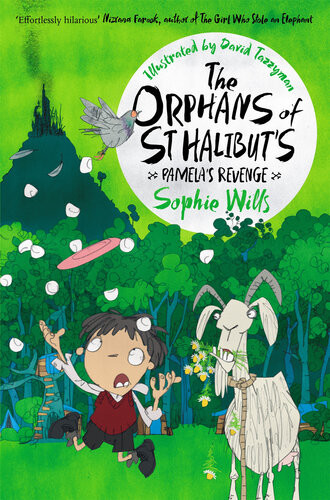 The Orphans Of St Halibuts Pamelas Revenge Sophie Wills
