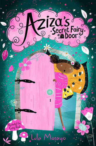 Azizas Secret Fairy Door Lola Morayo