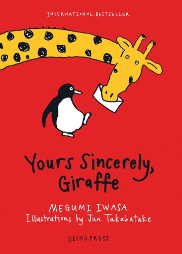 Yours Sincerely Giraffe Megumi Iwasa