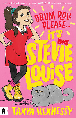 Drum Roll Please Its Stevie Louise Tanya Hennessy Leigh Hedstrom