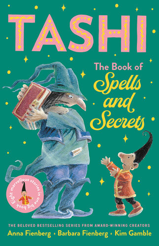 The Book Of Spells And Secrets Kim Gamble Anna Fienberg Barbara Fienberg