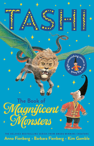 The Book Of Magnificent Monsters Anna Fienberg Barbara Fienberg Kim Gamble
