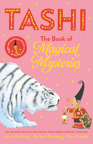 The Book Of Magical Mysteries Anna Fienberg Barbara Fienberg Kim Gamble