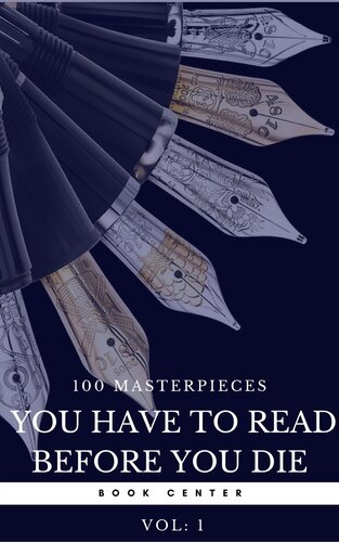 The Book Center 100 Masterpieces Collection Lewis Carroll Emily Bront Victor Hugo Edgar Rice Burroughs E M Forster Joseph Conrad Homer Aldous Huxley Charles Dickens Jane Austen Alexandre Dumas E E Cummings Hp Lovecraft