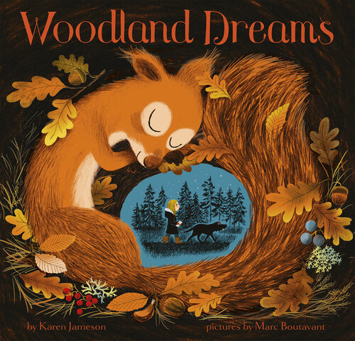 Woodland Dreams Karen Jameson