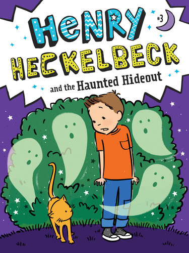 Henry Heckelbeck And The Haunted Hideout Wanda Coven
