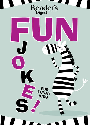 Readers Digest Fun Jokes For Funny Kids Readers Digest