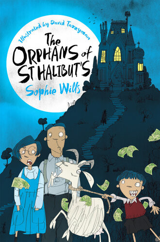 The Orphans Of St Halibuts Sophie Wills