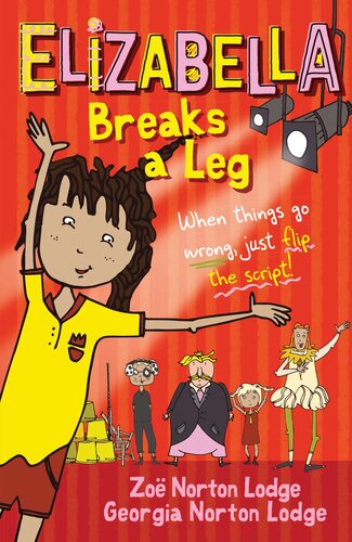 Elizabella Breaks A Leg Zo Norton Lodge