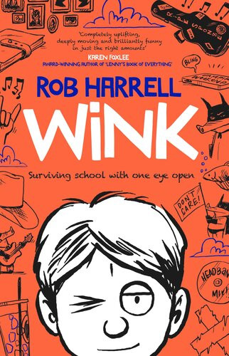 Wink Rob Harrell
