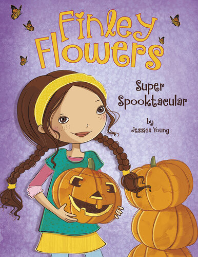 Super Spooktacular Jessica Young Sylvie Spark