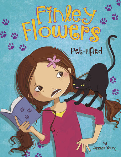 Petrified Jessica Young Sylvie Spark