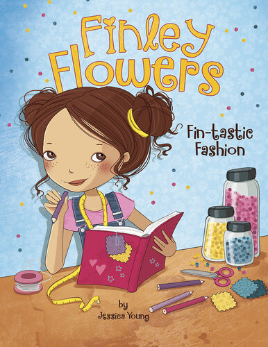 Fintastic Fashion Jessica Young Sylvie Spark