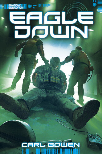 Shadow Squadron Eagle Down Carl Bowen