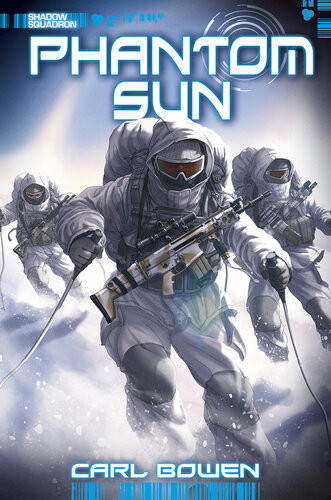 Phantom Sun Carl Bowen