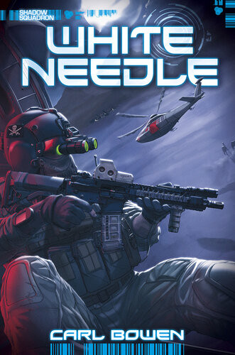 White Needle Carl Bowen