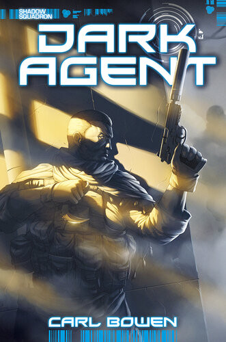 Dark Agent Carl Bowen