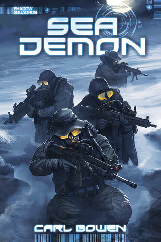 Shadow Squadron Sea Demon Carl Bowen