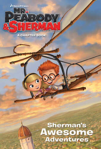 Shermans Awesome Adventures Molly Mcguire Woods