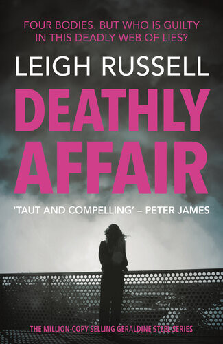 Deathly Affair Leigh Russell