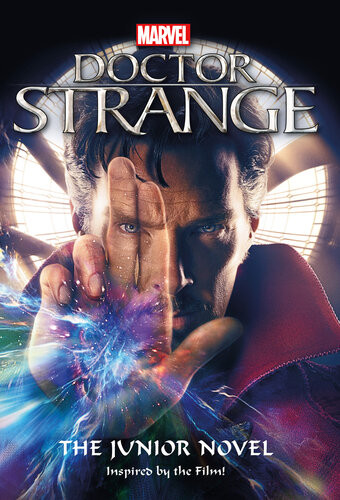 Doctor Strange The Junior Novel Marvel