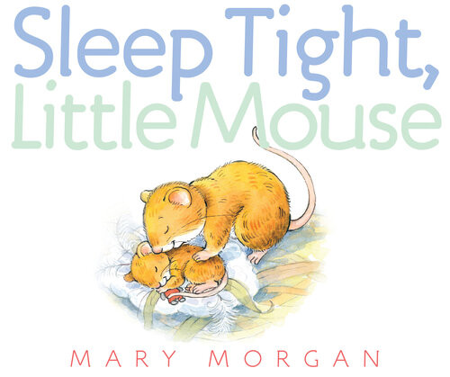 Sleep Tight Little Mouse Mary Morgan